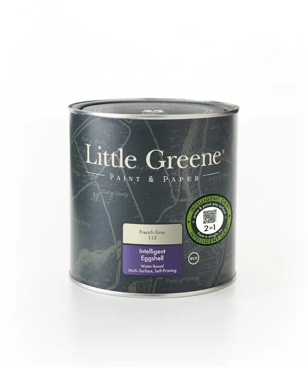 Little Greene Dose Intelligent Eggshell 1 l